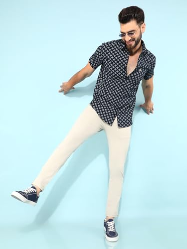 Crimsoune Club Men's Grey Trousers (32)