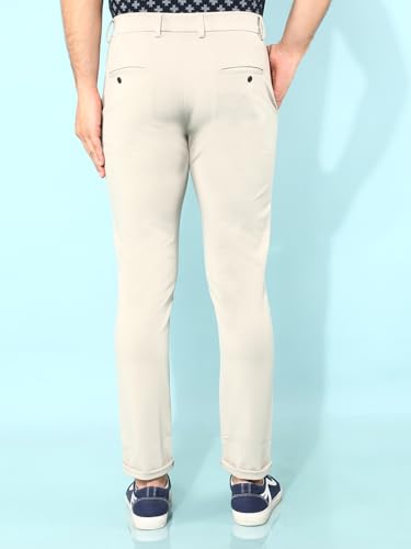 Crimsoune Club Men's Grey Trousers (32)