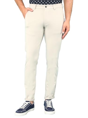 Crimsoune Club Men's Grey Trousers (32)