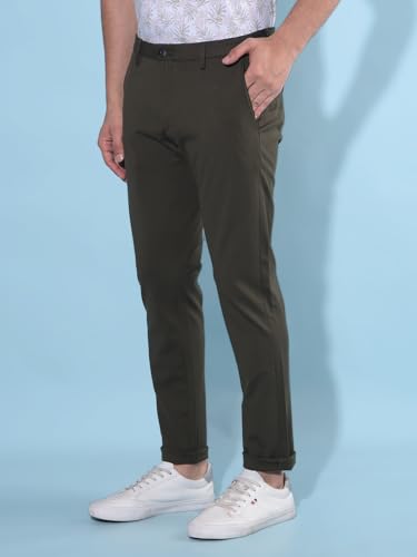 Crimsoune Club Mens Casual Trouser
