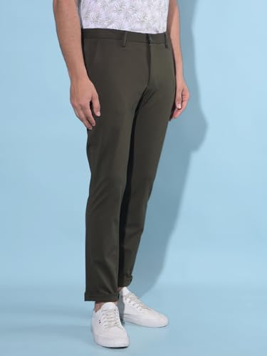 Crimsoune Club Mens Casual Trouser