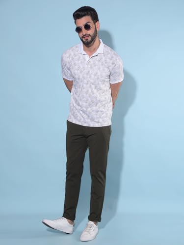 Crimsoune Club Mens Casual Trouser