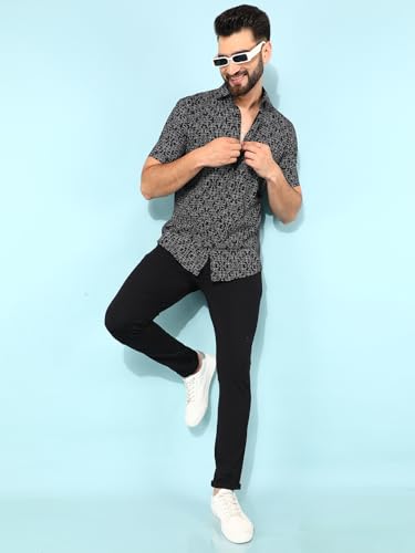 Crimsoune Club Men's Black Trousers (40)