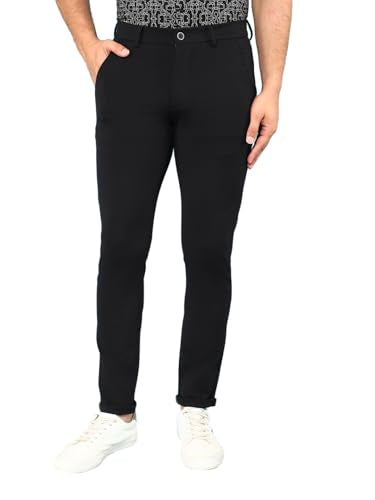 Crimsoune Club Men's Black Trousers (40)