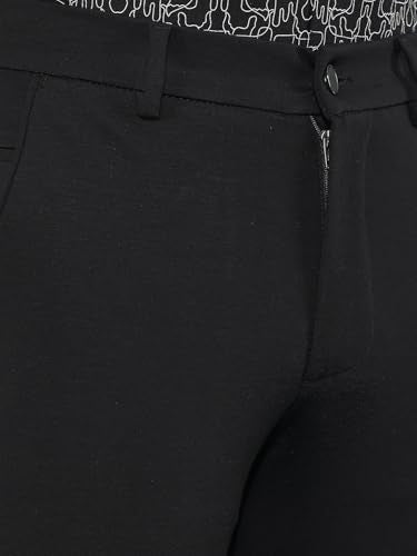 Crimsoune Club Men's Black Trousers (40)