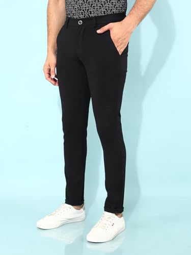 Crimsoune Club Men's Black Trousers (40)