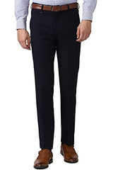 Van Heusen Navy Trousers