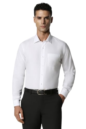 Van Heusen White Shirt