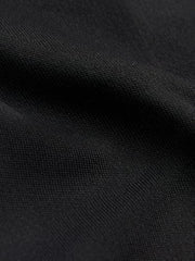 TECHNOSPORT Boys Regular Shorts - (BSBR26BLK032_Black_9-10 Years)