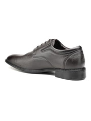 Lee Cooper LC1473E2R Brown Mens Leather Formal Shoes UK-9