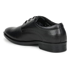 Lee Cooper Mens LC4865ER Black Casual Derby_EU-41