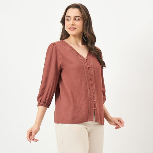 Madame Rust Rayon-Blend Cami Top