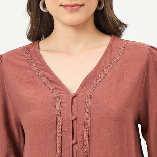 Madame Rust Rayon-Blend Cami Top
