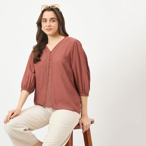 Madame Rust Rayon-Blend Cami Top