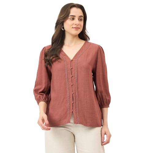 Madame Rust Rayon-Blend Cami Top