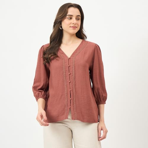 Madame Rust Rayon-Blend Cami Top