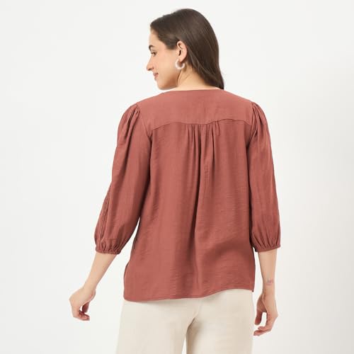 Madame Rust Rayon-Blend Cami Top