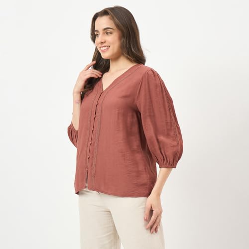 Madame Rust Rayon-Blend Cami Top