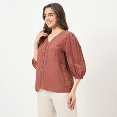 Madame Rust Rayon-Blend Cami Top