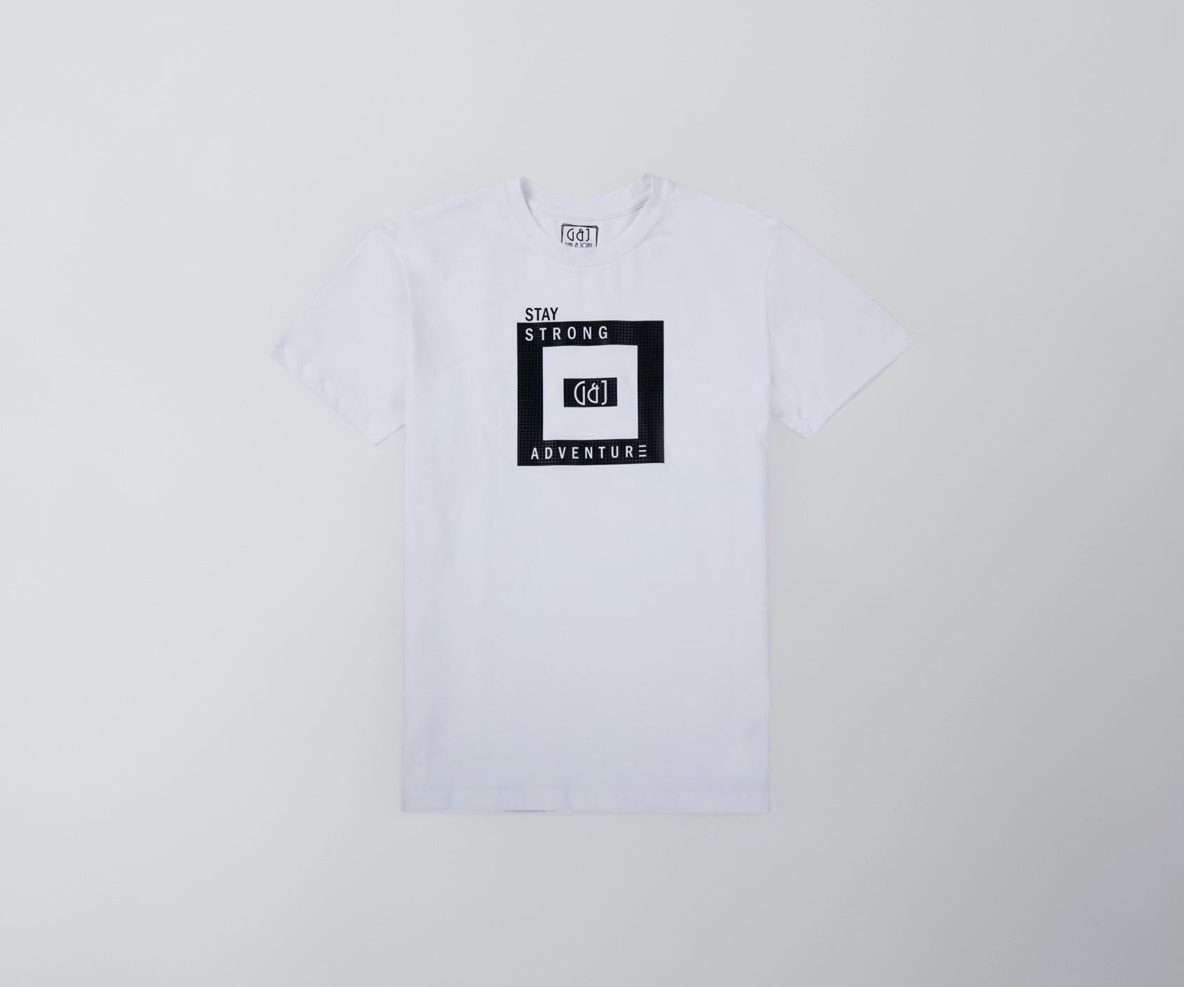 Gini and Jony Boys White Graphic Print Cotton Half Sleeves T-Shirt 15-16 Years