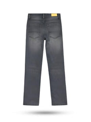 Boys Grey Washed Jeans
