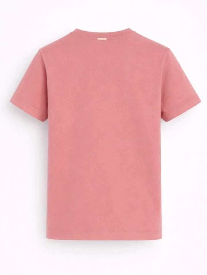 Gini and Jony boys off-white cotton graphic long-sleeve T-shirt with colorful design, casual style, and comfortable fit.