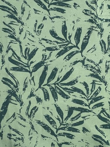 Status Quo Sage Green Tropical Print Polo