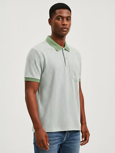 Status Quo Prism Geo Polo Mint