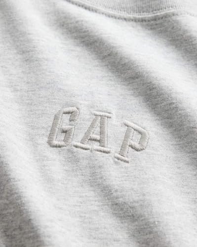 Men's Logo Print Round Neck T-Shirt