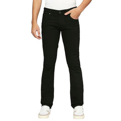 Pepe Jeans Men's Mid Rise Slim Fit Jeans