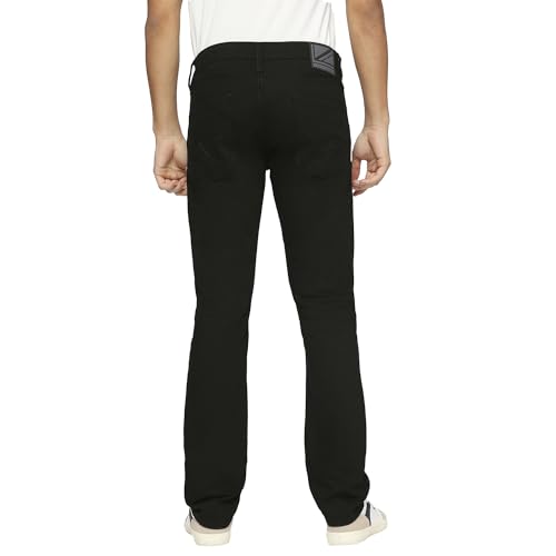 Pepe Jeans Men's Mid Rise Slim Fit Jeans