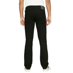 Pepe Jeans Men's Mid Rise Slim Fit Jeans