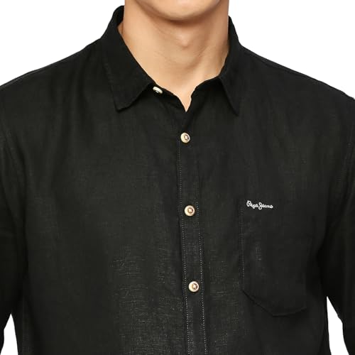 Black Full Sleeve Shirt