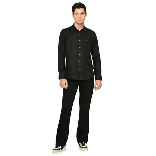 Black Full Sleeve Shirt