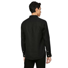 Black Full Sleeve Shirt