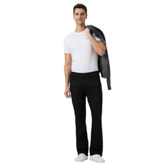 Pepe Jeans Men's Slim Jeans (PM2084207V732_Black Rinse