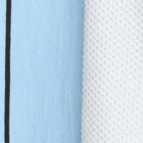 Pepe Jeans Blue Striped Men Short Sleeve Polo T-Shirt