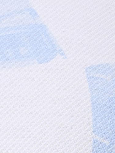 Pepe Jeans Men Blue Printed Short Sleeves Tshirt