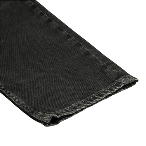 Pepe Jeans Black Relaxed Fit Men Jeans