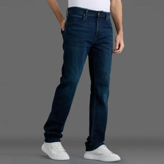 Pepe Jeans Men Tinted Dark Wash Stretchable Jeans