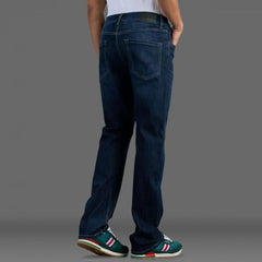 Pepe Jeans Men Dark Wash Stretchable Jeans