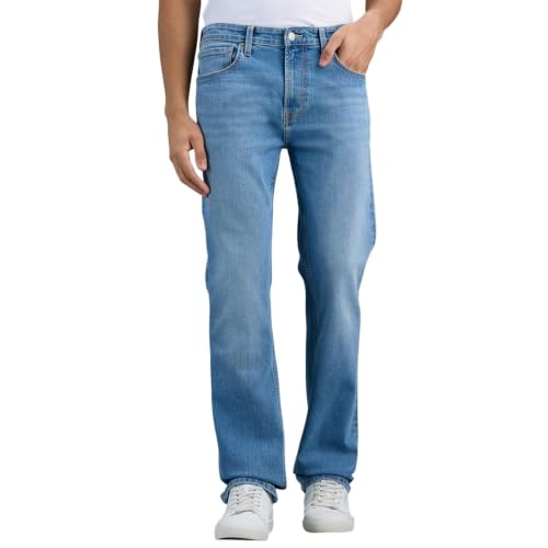 Pepe Jeans Men Medium Wash Stretchable Jeans