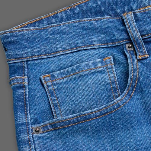 Pepe Jeans Men Medium Wash Stretchable Jeans