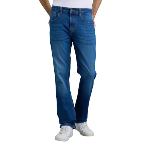 Pepe Jeans Men Medium Wash Stretchable Jeans