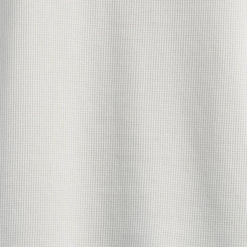 Men Ecru Slim Fit Henley T-Shirt