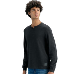Pepe Jeans Men Grey Slim Fit T-Shirt
