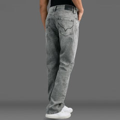 Pepe Jeans Men Grey Stretchable Jeans