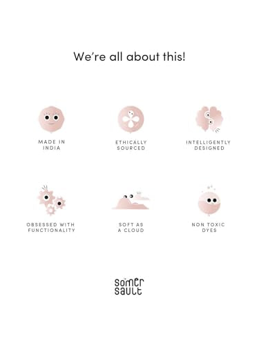 Bright & Sunny Cotton Sweater & Joggers Set