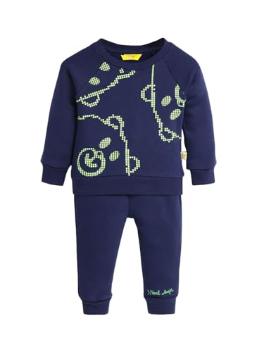 Pixel Bears Sweatshirt & Joggers Set