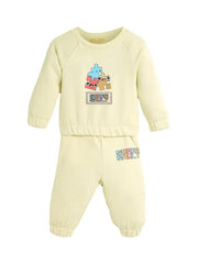 Happy Pieces Sweatshirt & Joggers Set